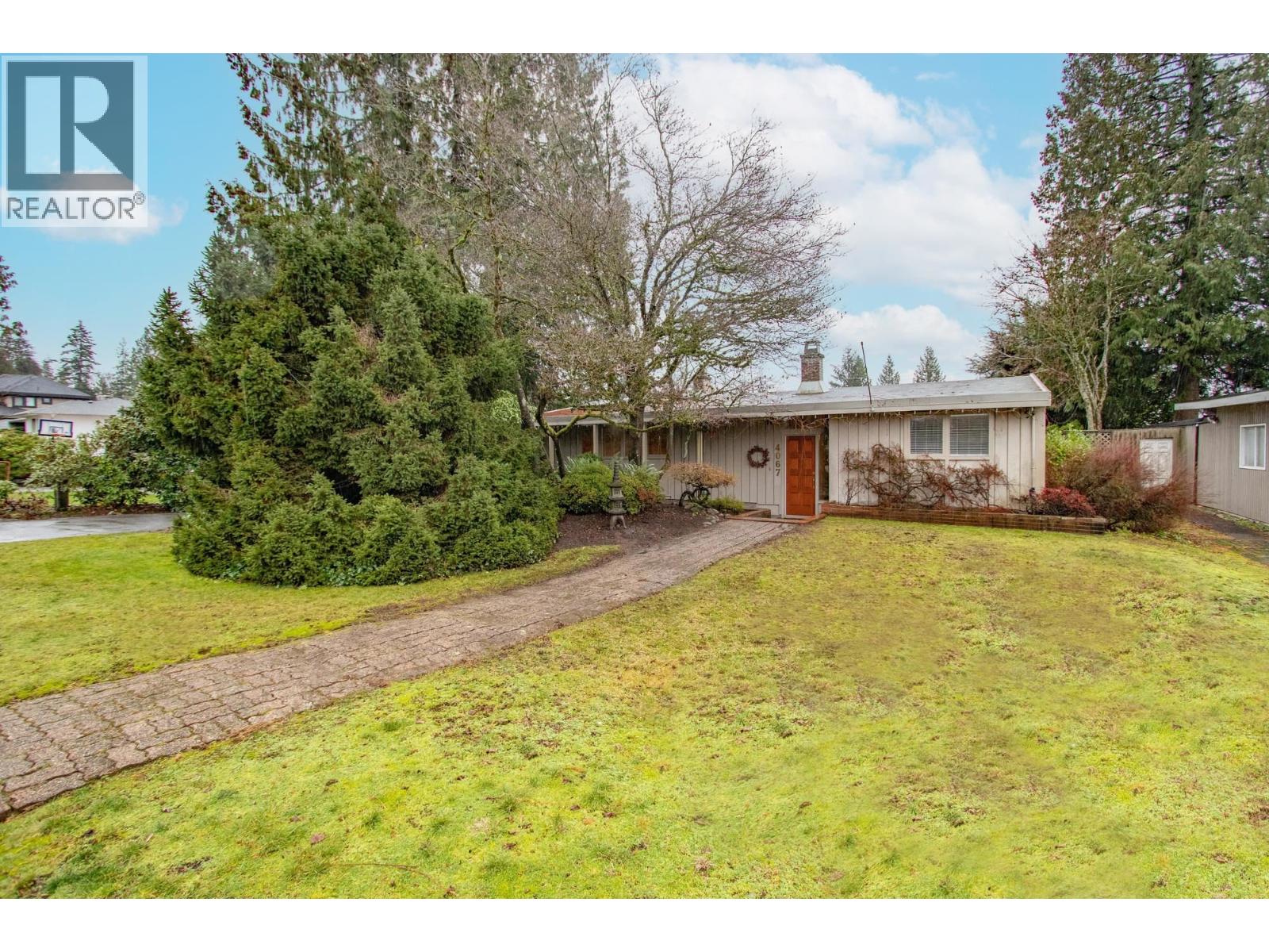 4067 SUNNYCREST DRIVE, North Vancouver