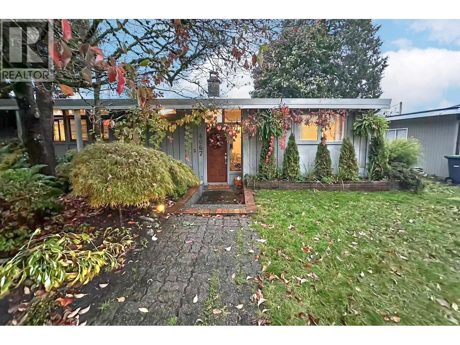 4067 SUNNYCREST DRIVE, North Vancouver