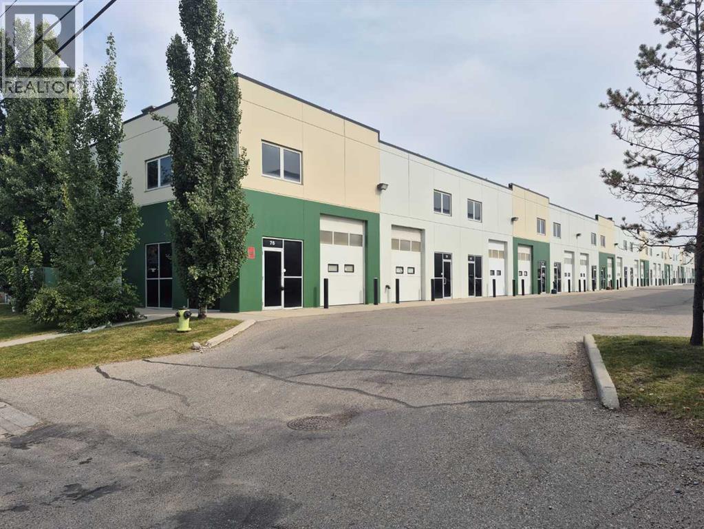 Industrial for Sale in    Street SE Golden Triangle Calgary 