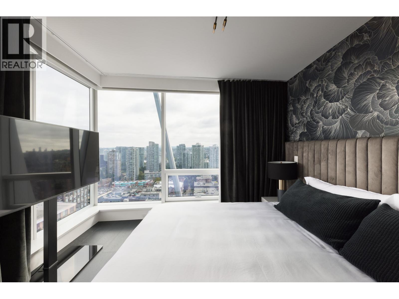 2504 1111 RICHARDS STREET, Vancouver