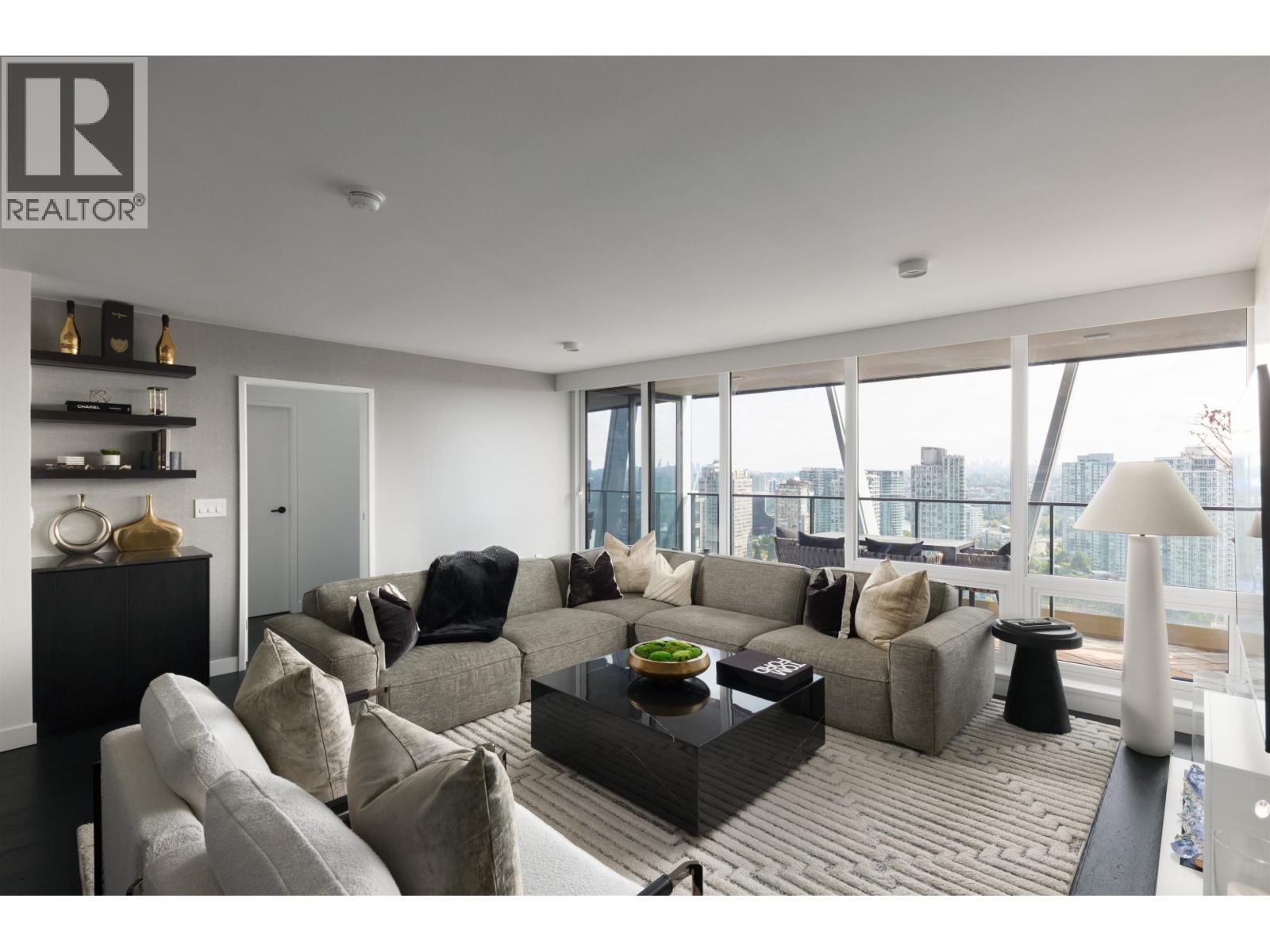 2504 1111 RICHARDS STREET, Vancouver