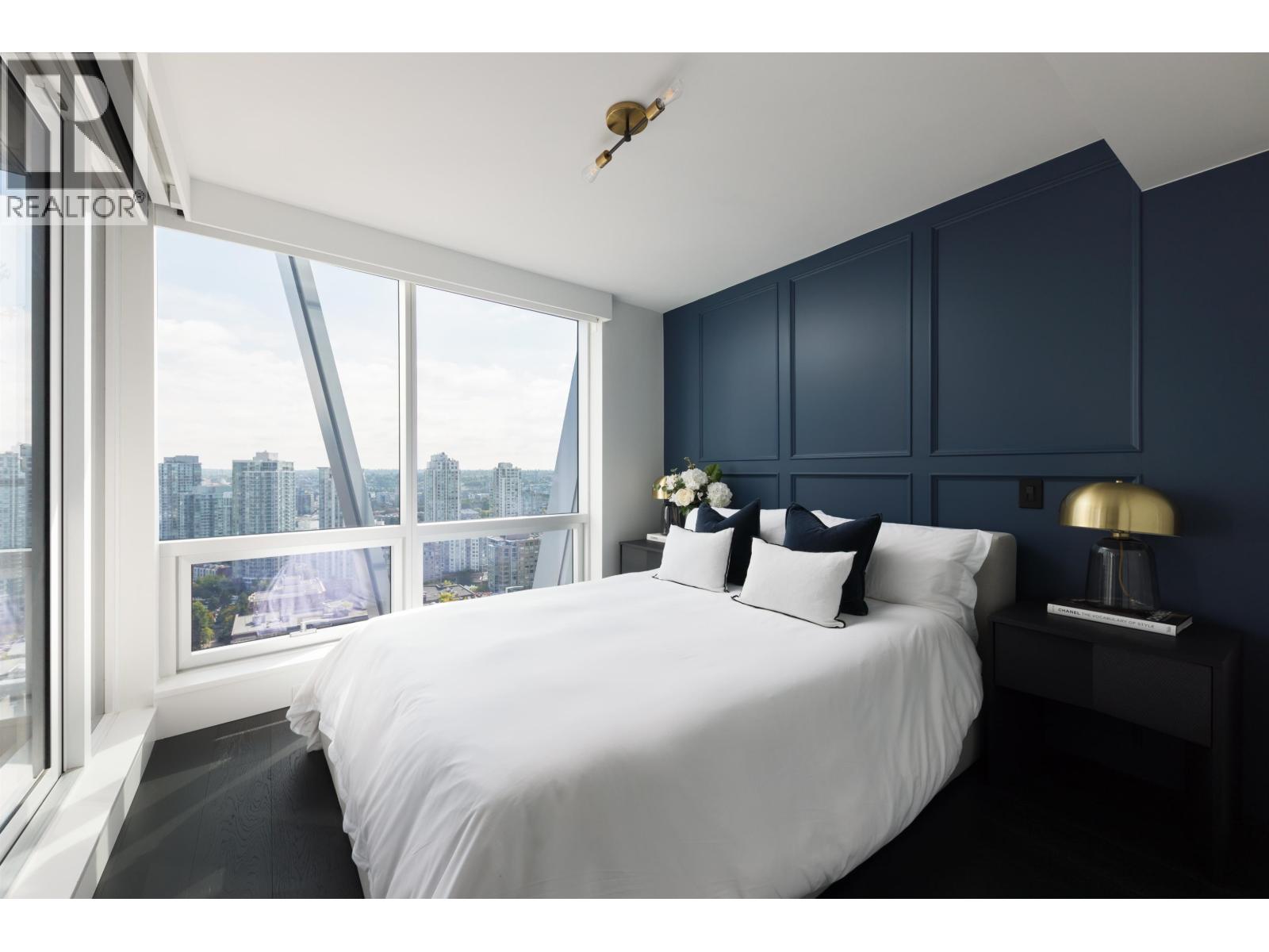 2504 1111 RICHARDS STREET, Vancouver