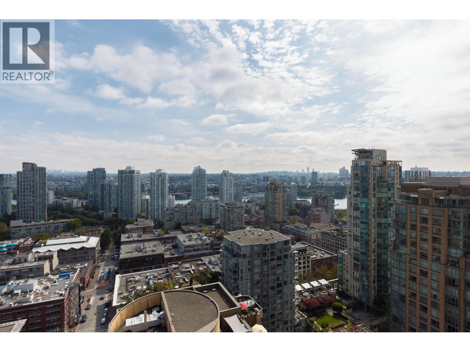 2504 1111 RICHARDS STREET, Vancouver