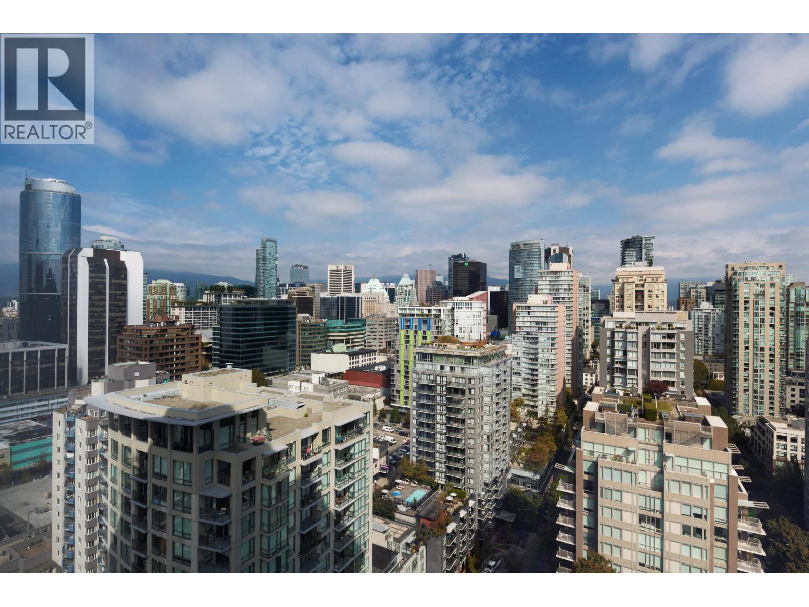 2504 1111 RICHARDS STREET, Vancouver