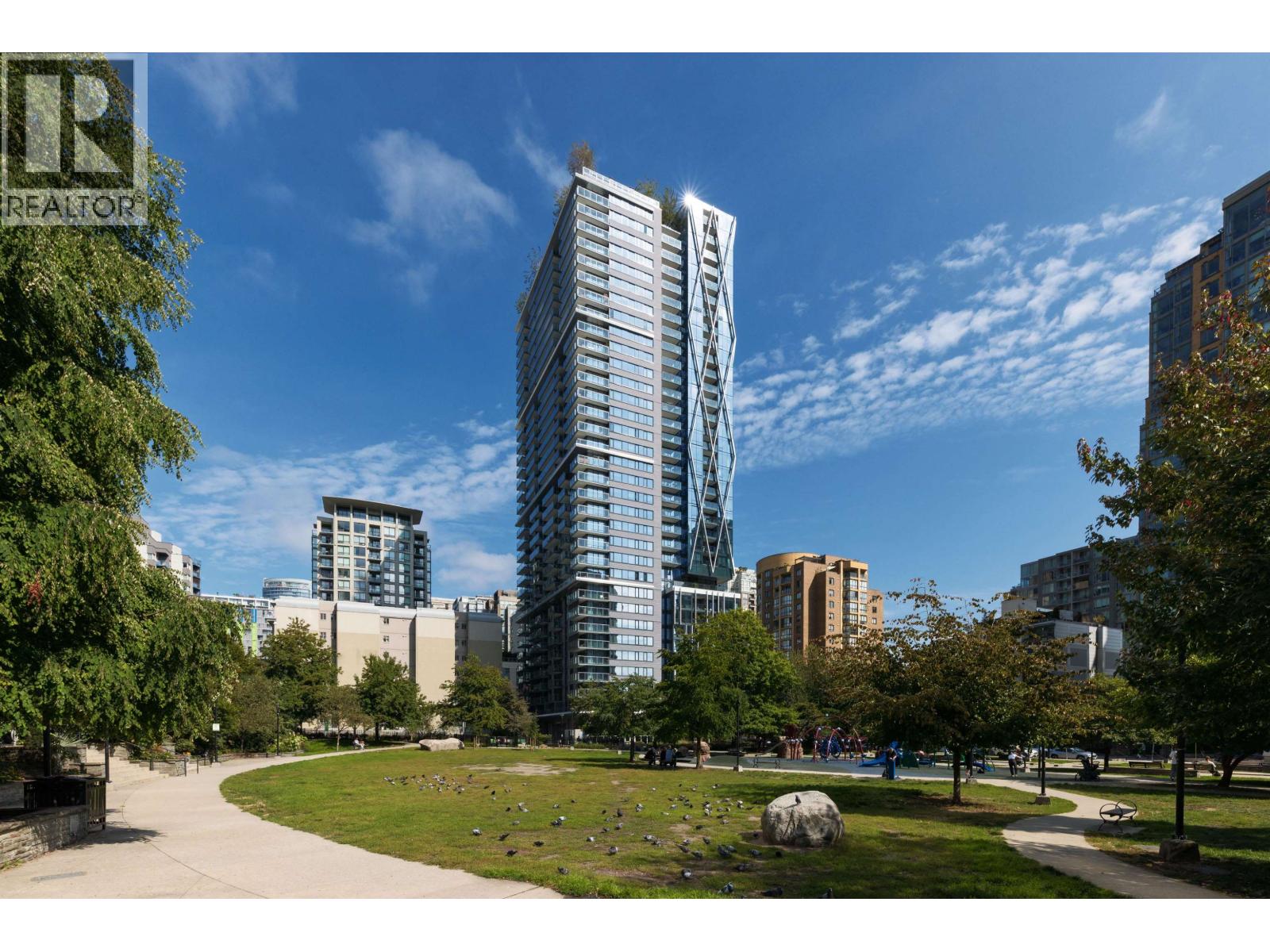 2504 1111 RICHARDS STREET, Vancouver