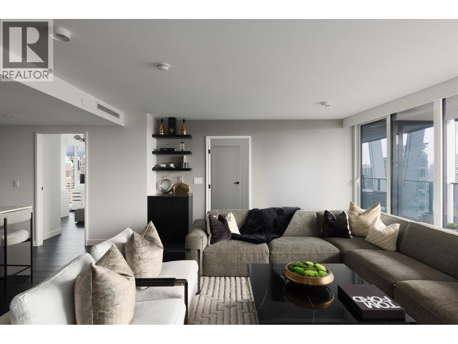 2504 1111 RICHARDS STREET, Vancouver