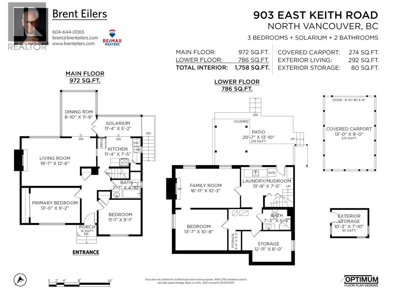 903 E KEITH ROAD, North Vancouver