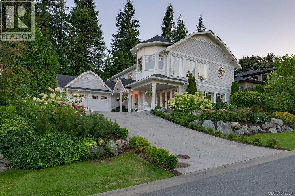  1701 Texada Terrace, North Saanich
