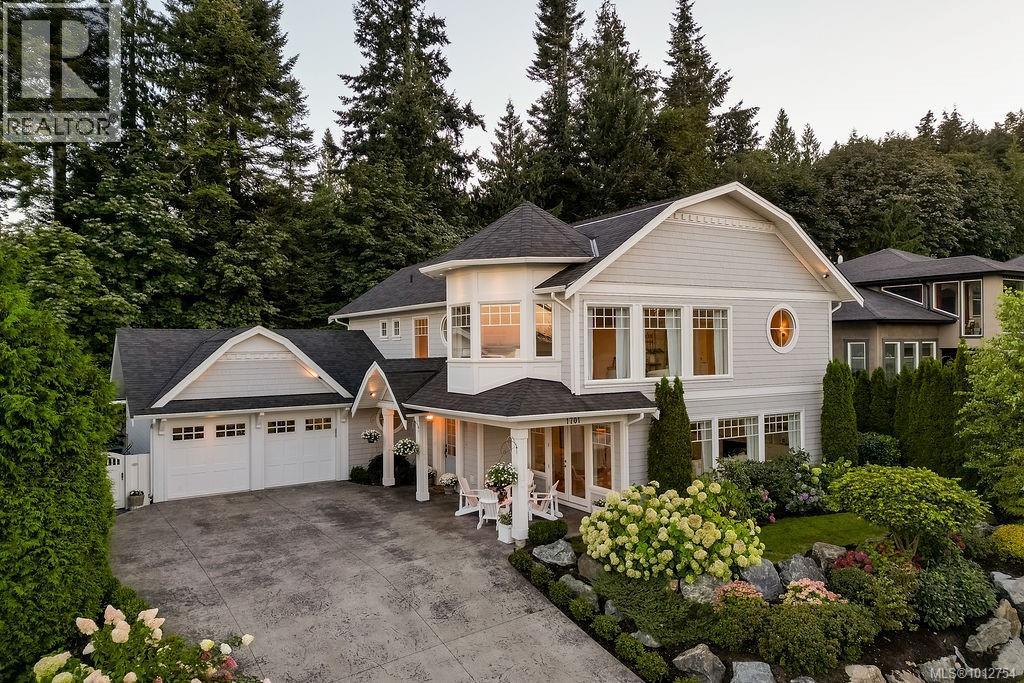  1701 Texada Terrace, North Saanich
