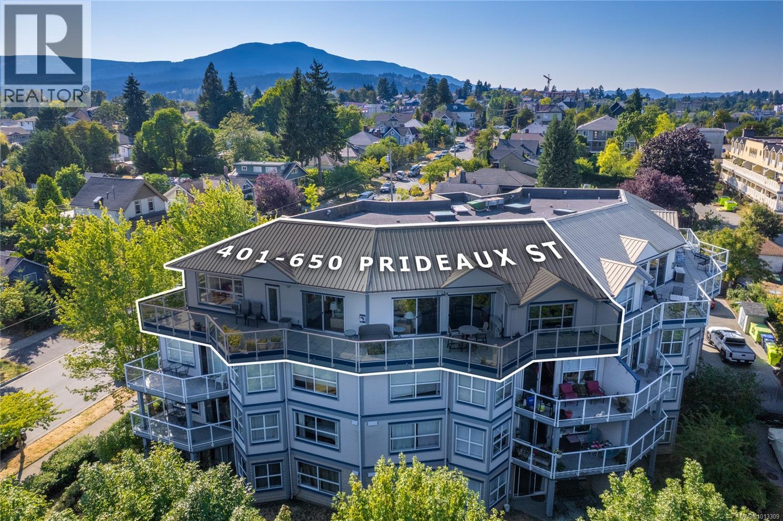 401 650 Prideaux St, Nanaimo