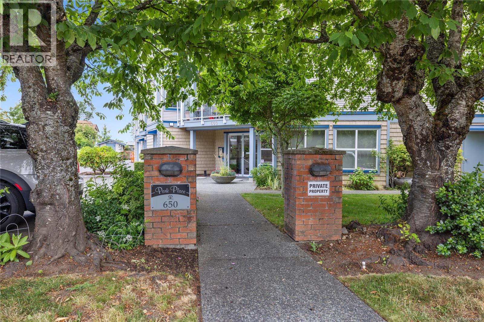 401 650 Prideaux St, Nanaimo