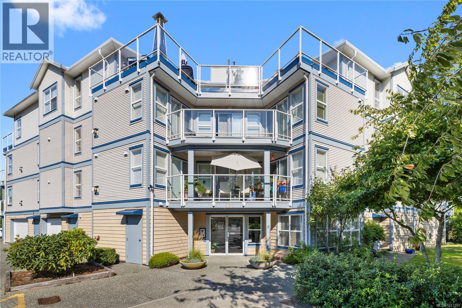 401 650 Prideaux St, Nanaimo