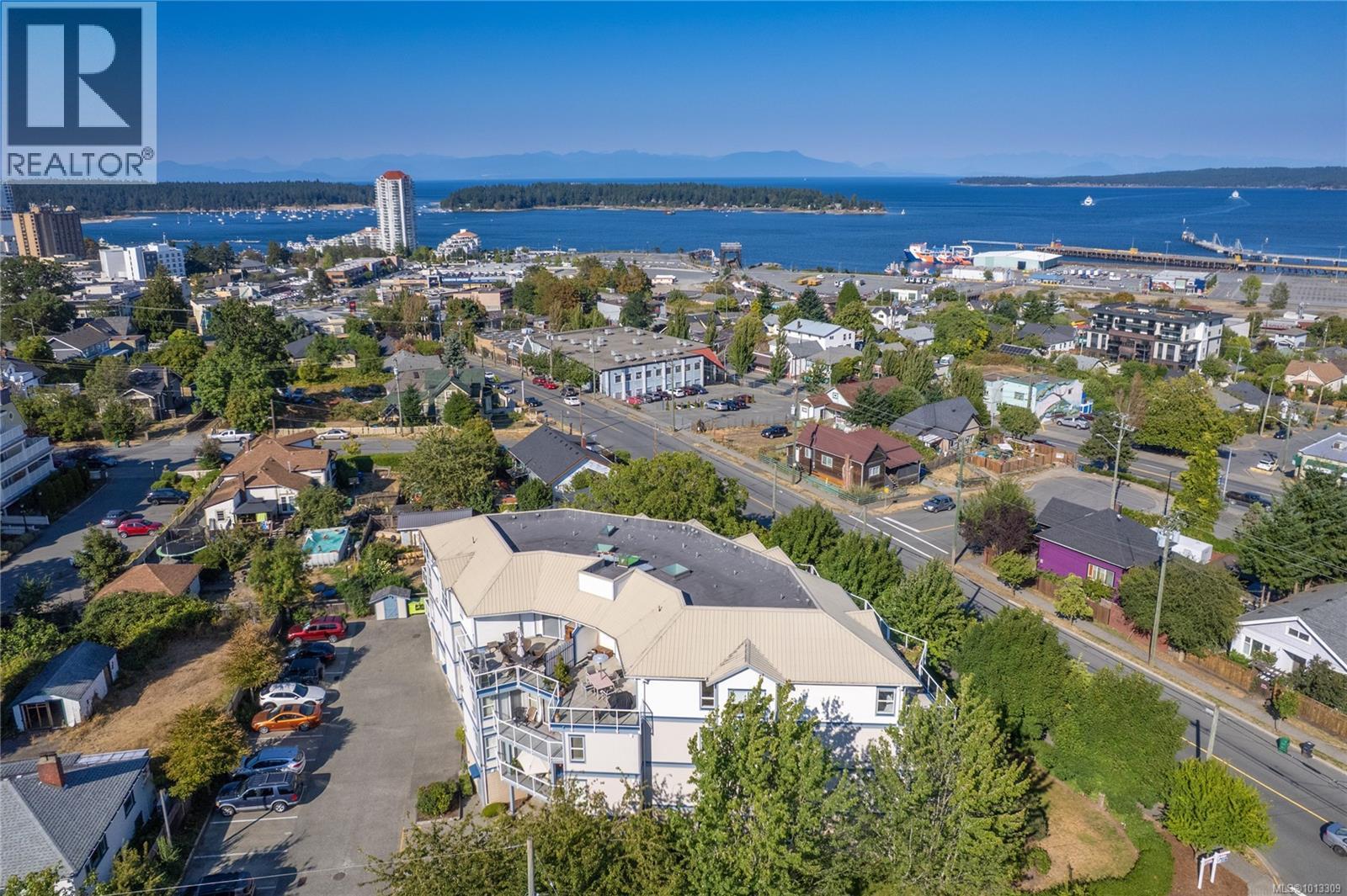 401 650 Prideaux St, Nanaimo