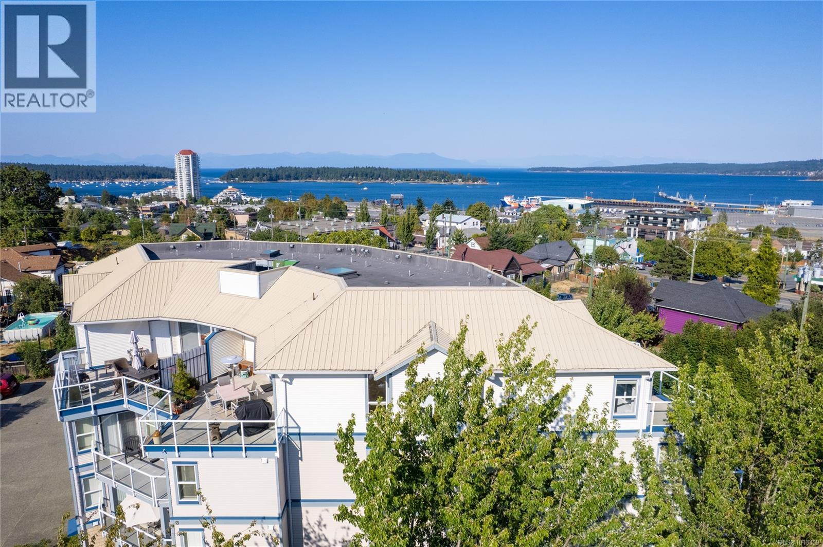 401 650 Prideaux St, Nanaimo