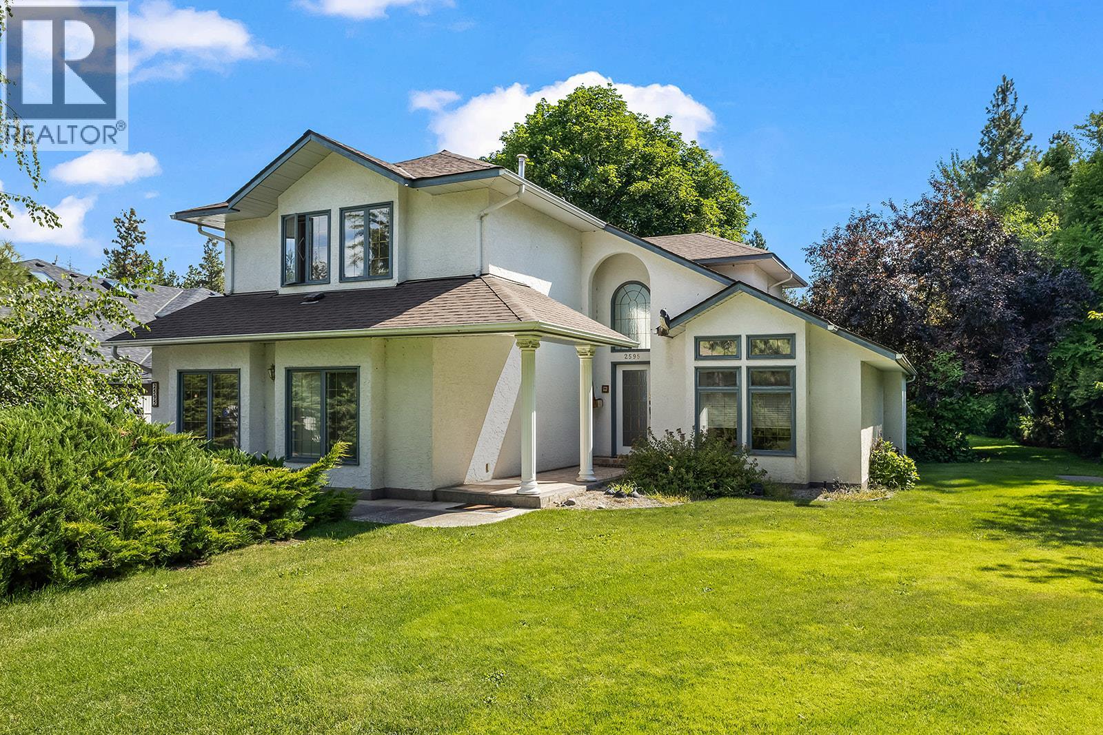  2595 MAQUINNA Road, Kelowna