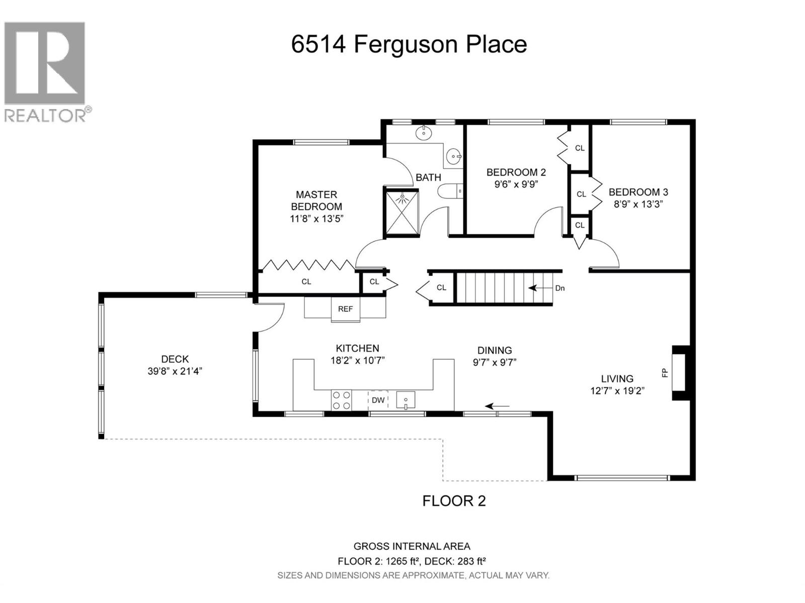  6514 Ferguson Place, Peachland
