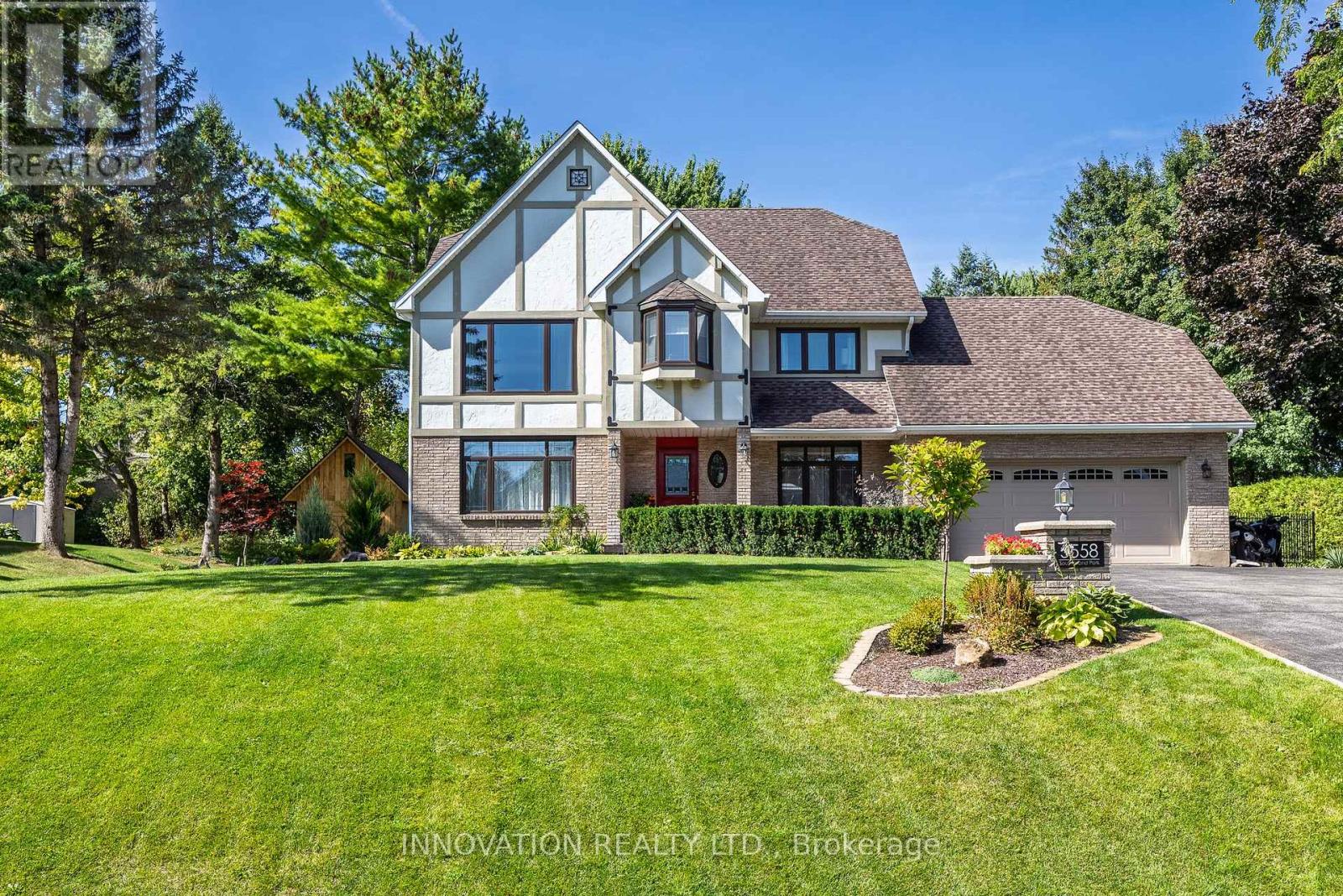 Welcome to 5558 South Island Park Drive!
