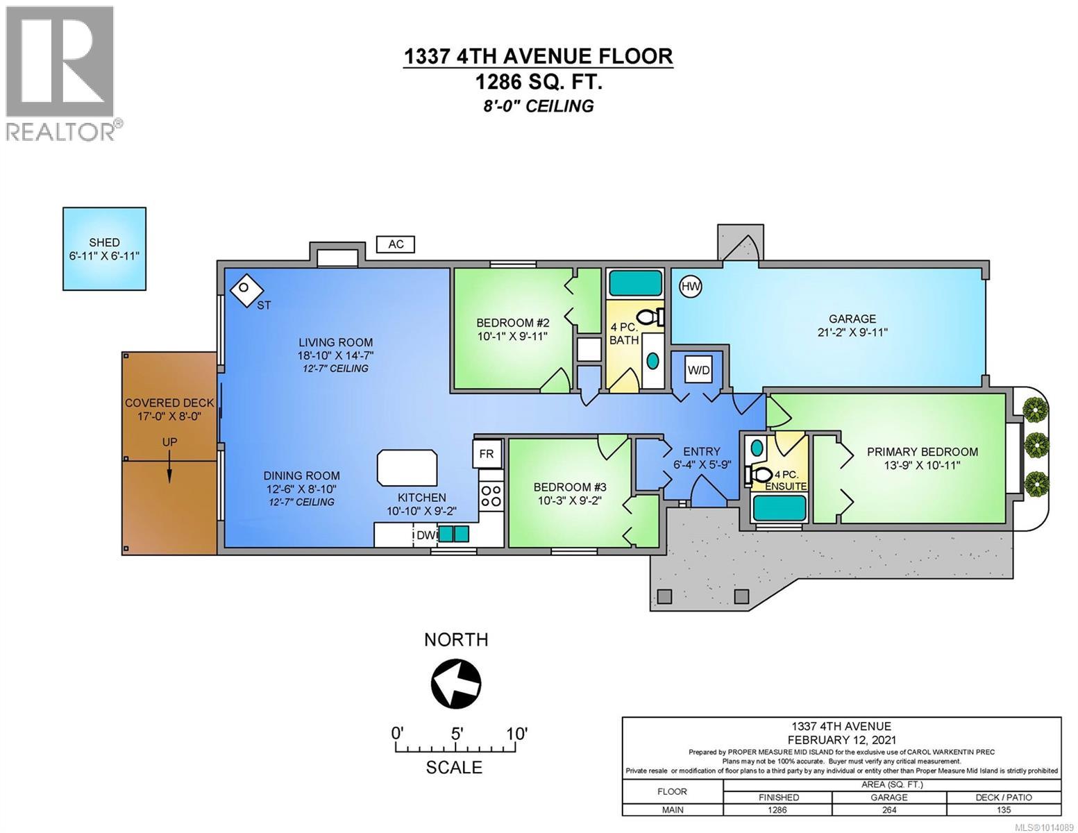 1337 4th Ave, Ladysmith