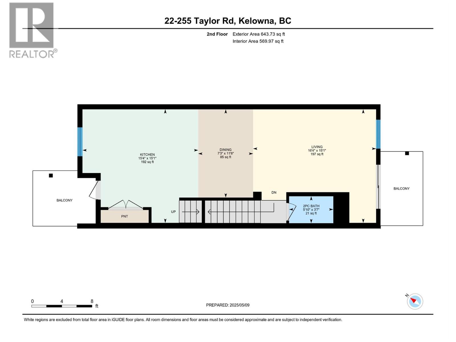 22 255 Taylor Road, Kelowna