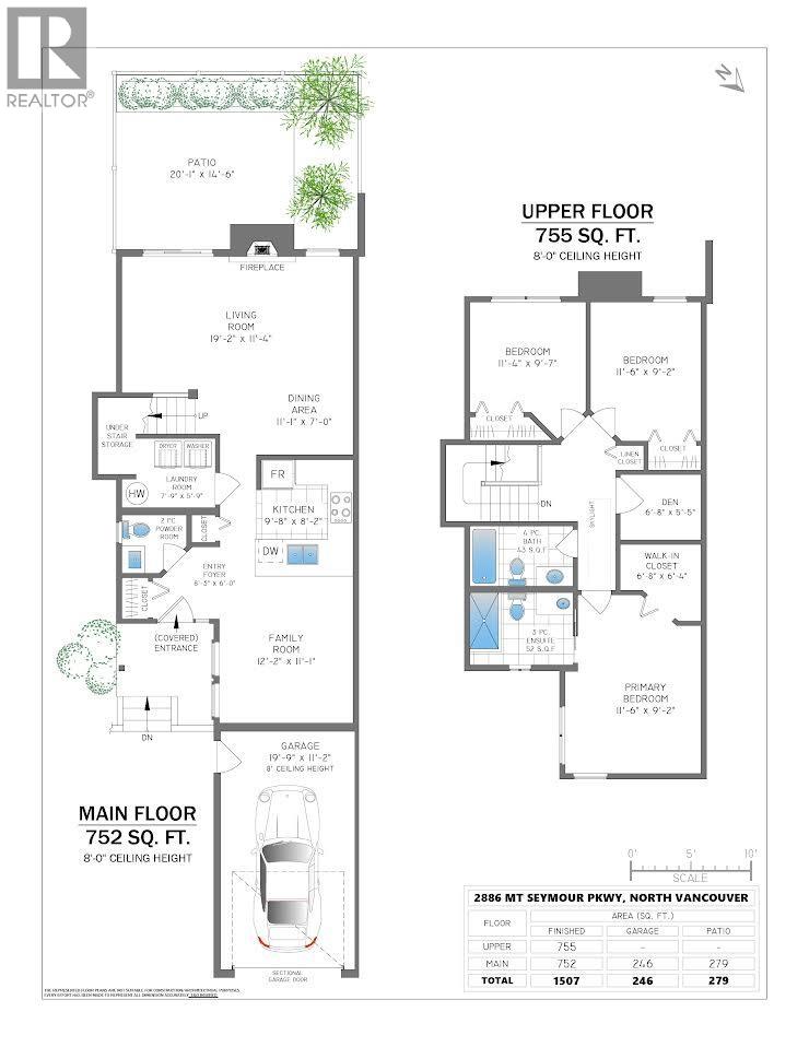 2886 MT SEYMOUR PARKWAY, North Vancouver