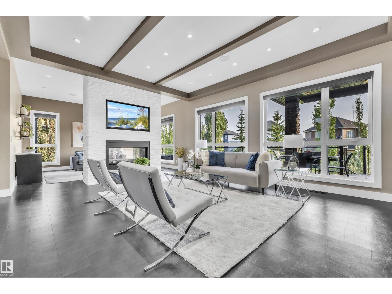 4727 WOOLSEY CM NW, Edmonton