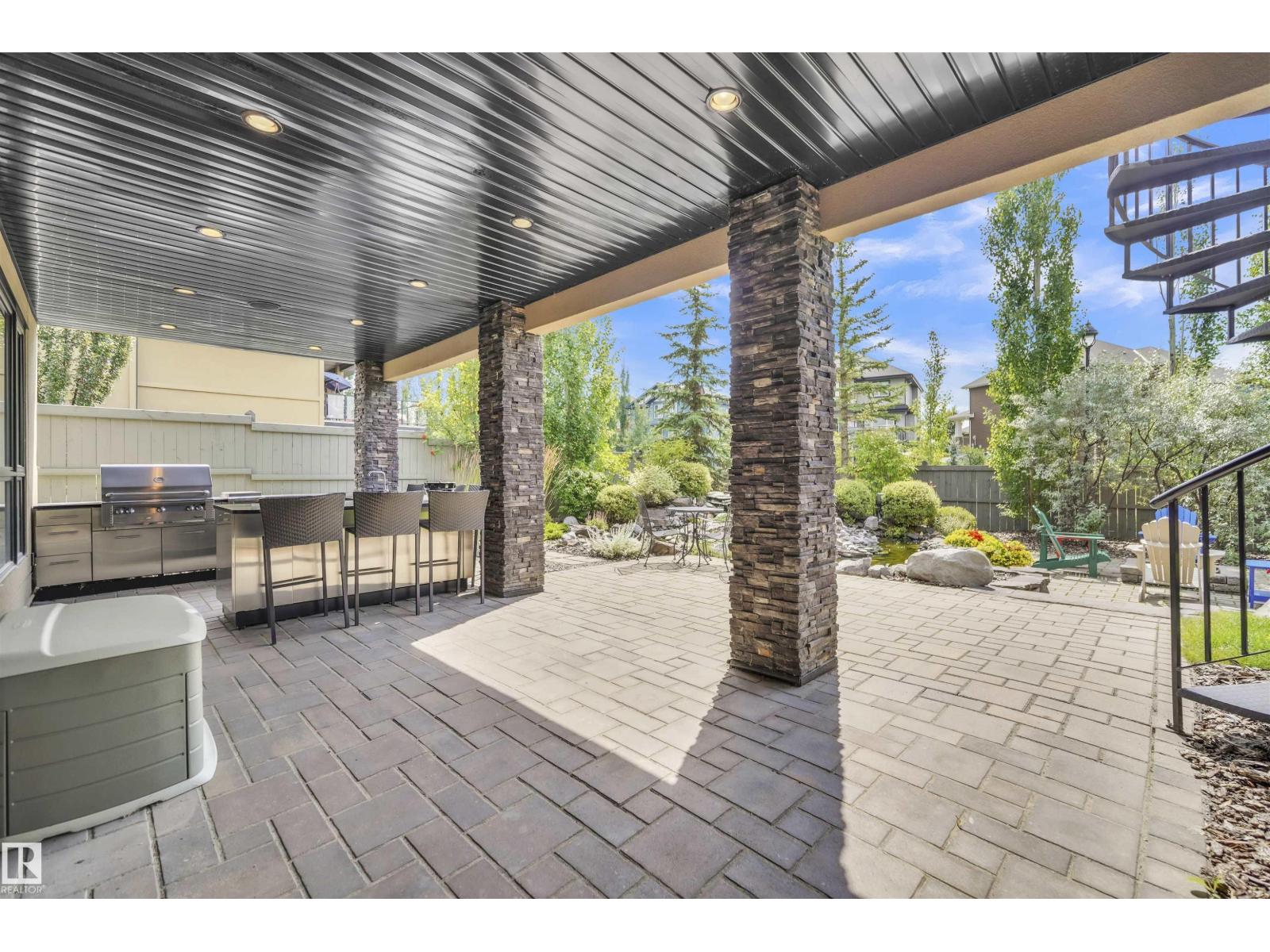 4727 WOOLSEY CM NW, Edmonton