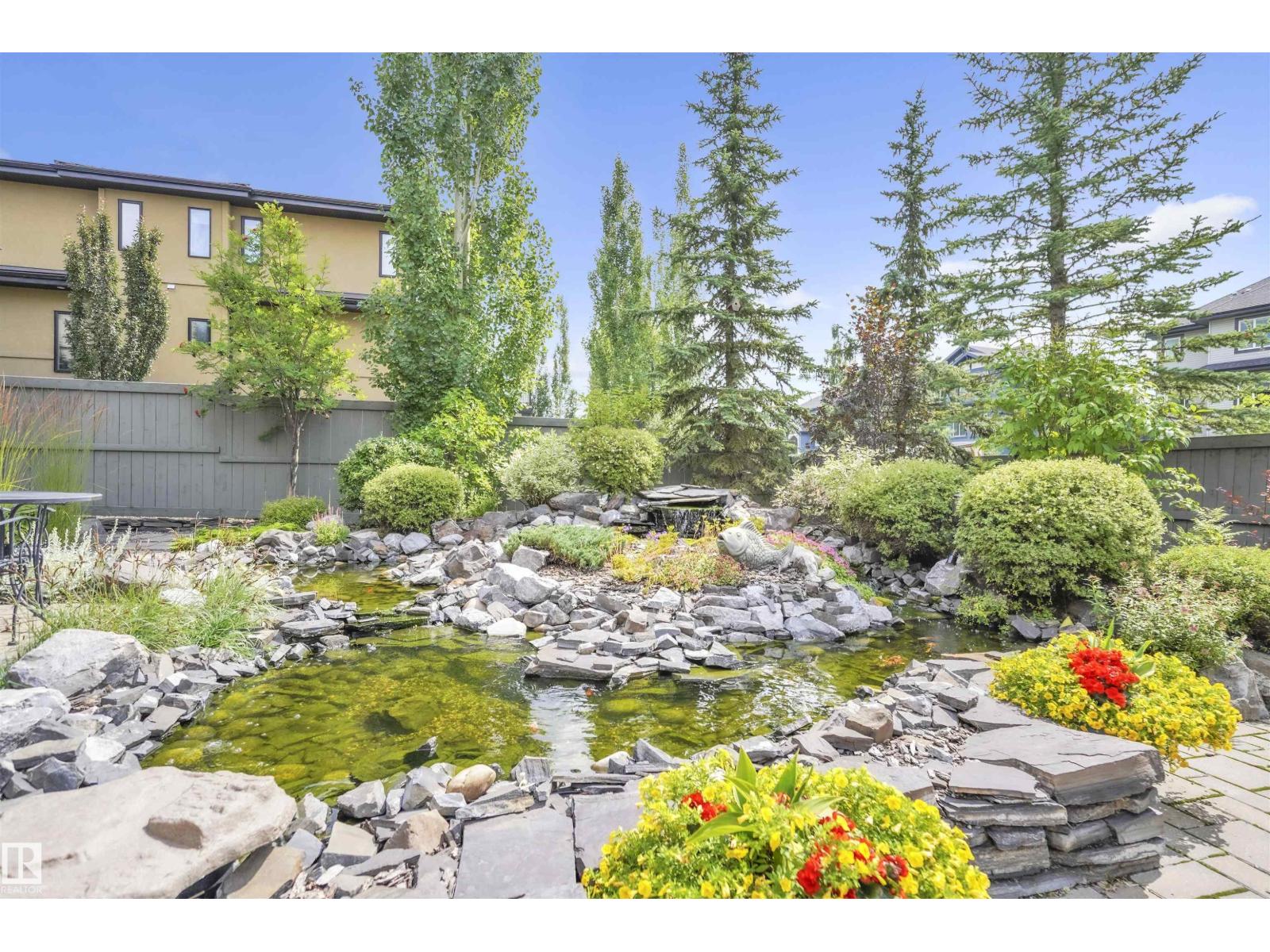 4727 WOOLSEY CM NW, Edmonton