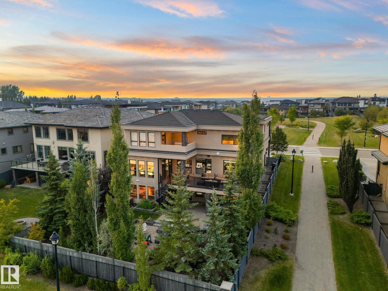 4727 WOOLSEY CM NW, Edmonton