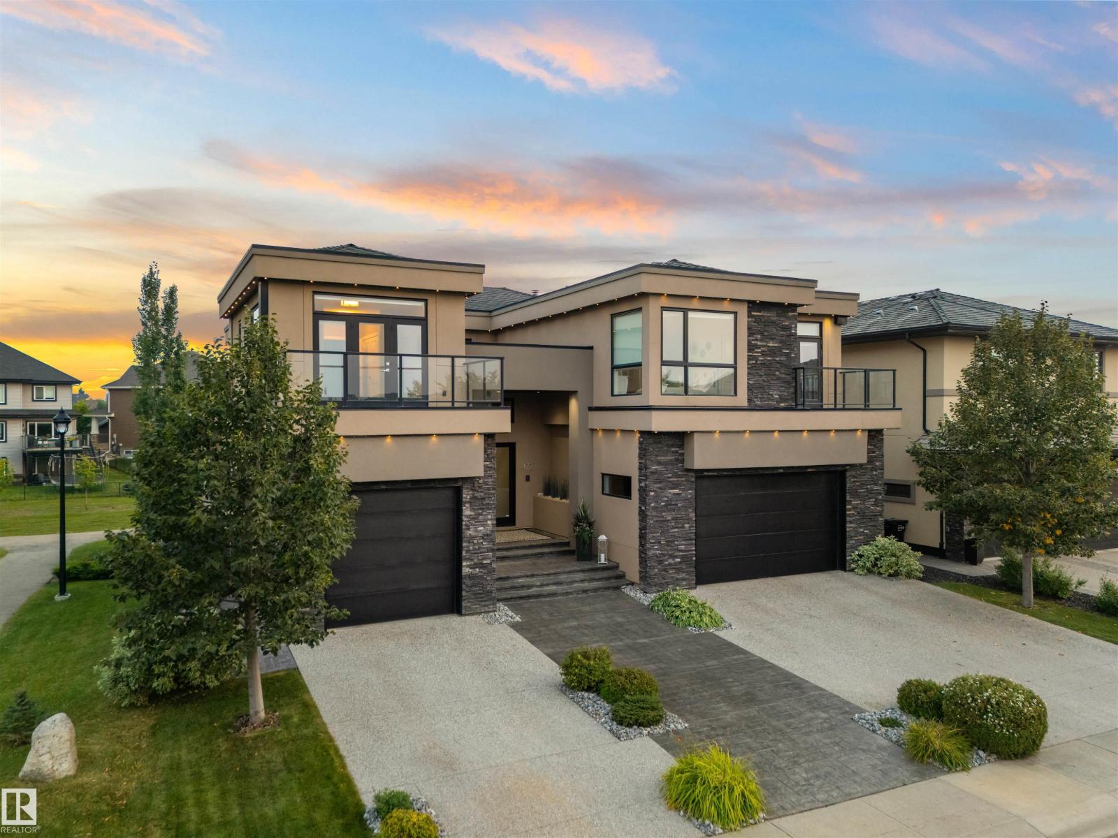 4727 WOOLSEY CM NW, Edmonton