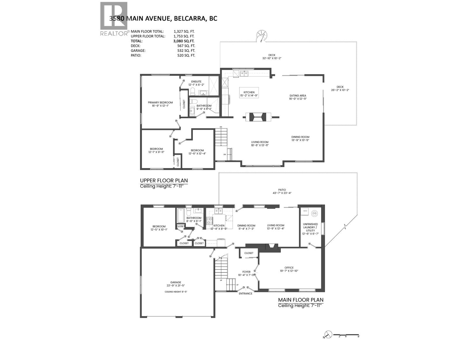 3580 MAIN AVENUE, Belcarra