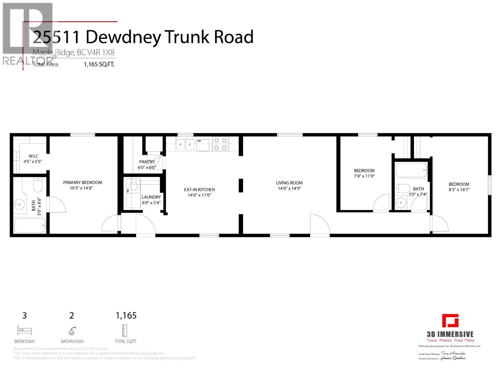 3 Bed, 2 Bath House for Sale in Maple Ridge – 25511 DEWDNEY TRUNK ROAD, Maple Ridge - Image 26
