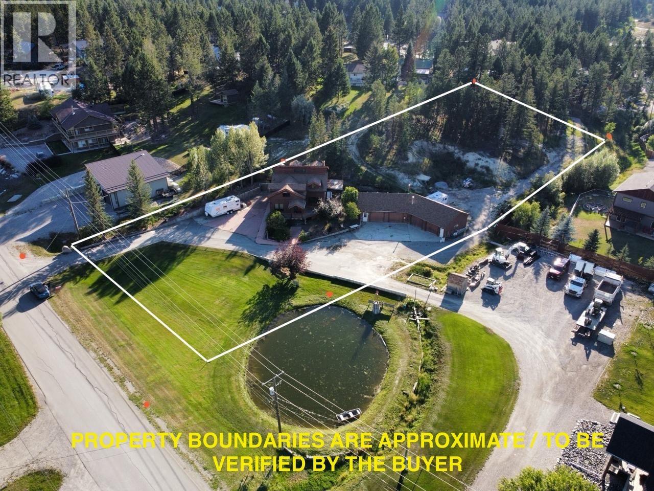 1049 Swansea Road, Invermere