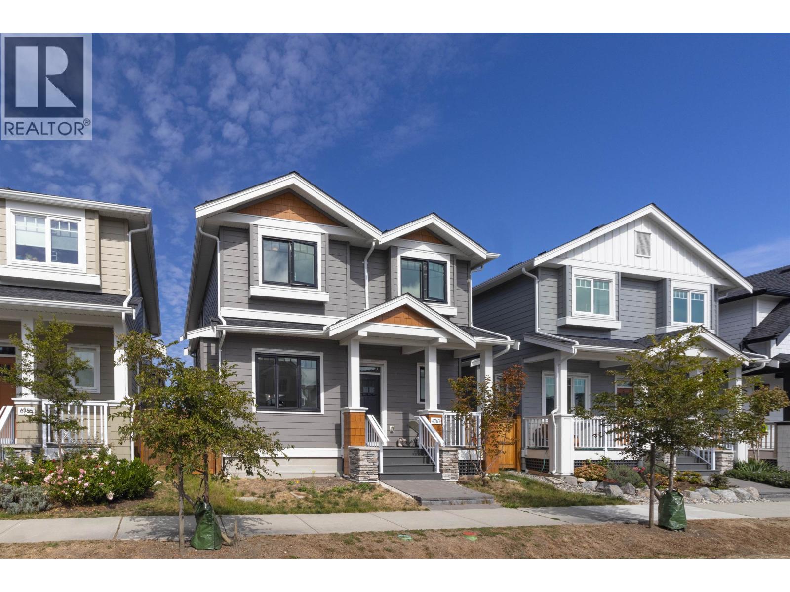 4761 HAZELNUT WAY, Tsawwassen