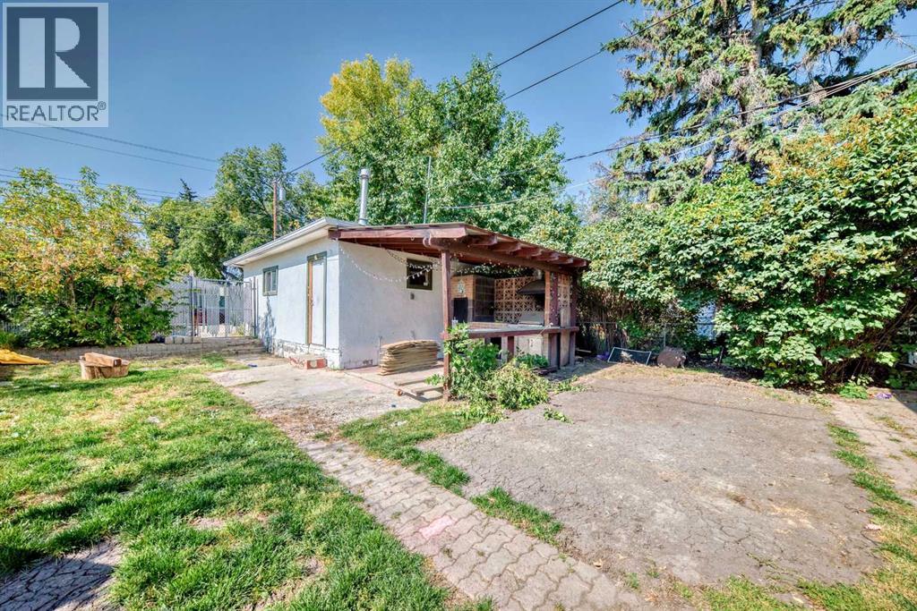 Single Family House Bungalow for Sale in   Street SE Forest Lawn Calgary 