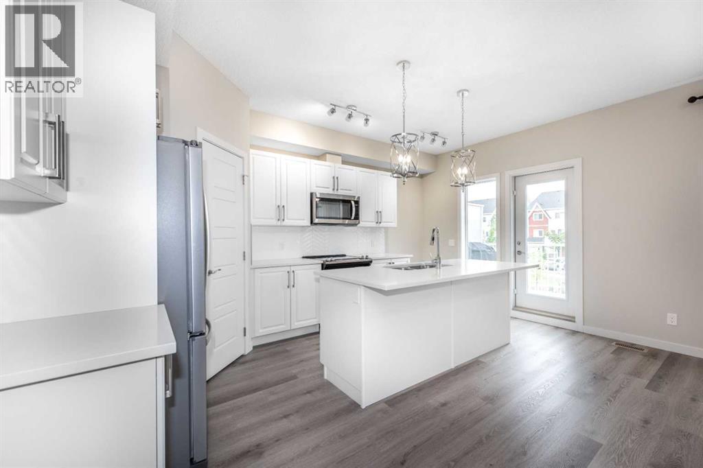 Single Family House for Sale in   Red Embers Parade NE Redstone Calgary 