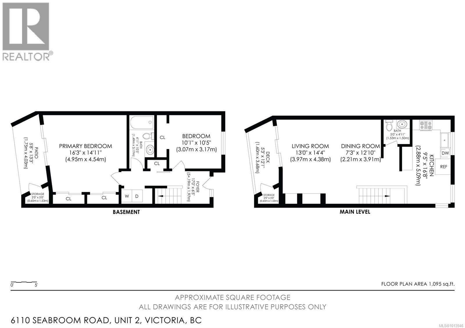 2 6110 Seabroom Road, Sooke
