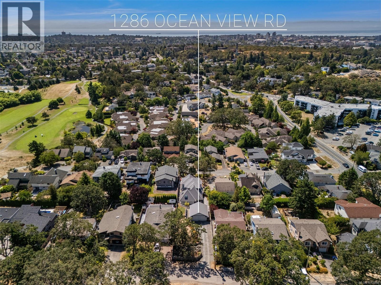  1286 Ocean View Drive, Saanich