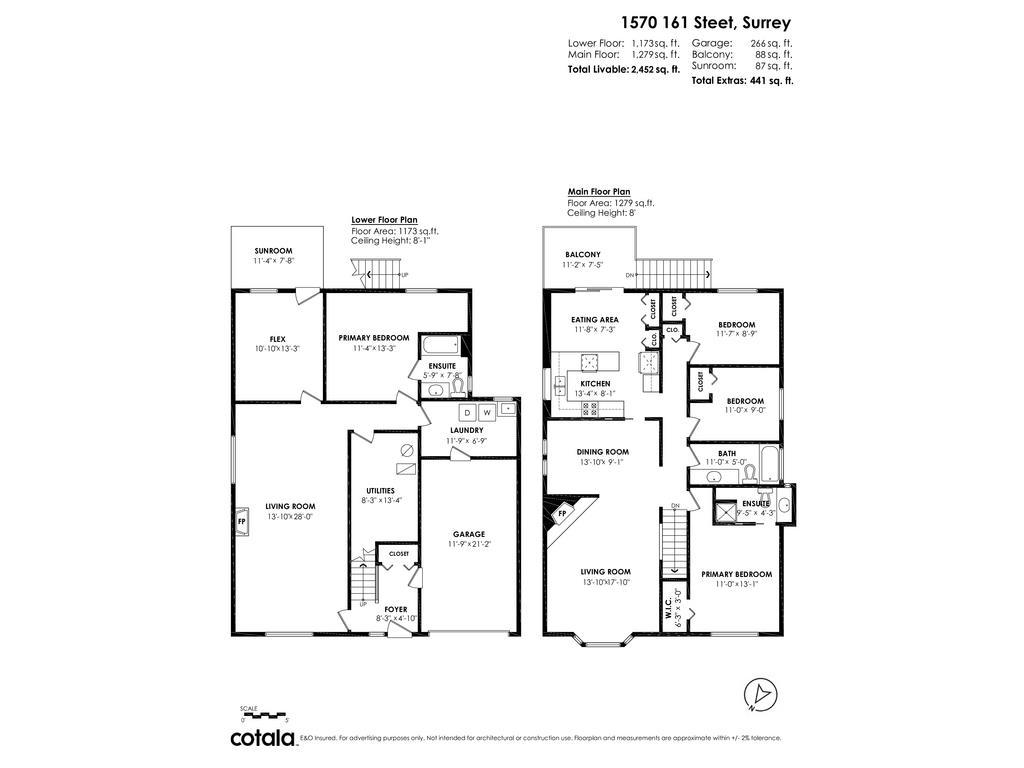 1570 161 STREET, Surrey