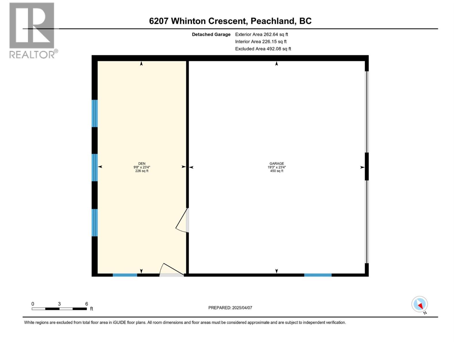 6207 Whinton Crescent, Peachland