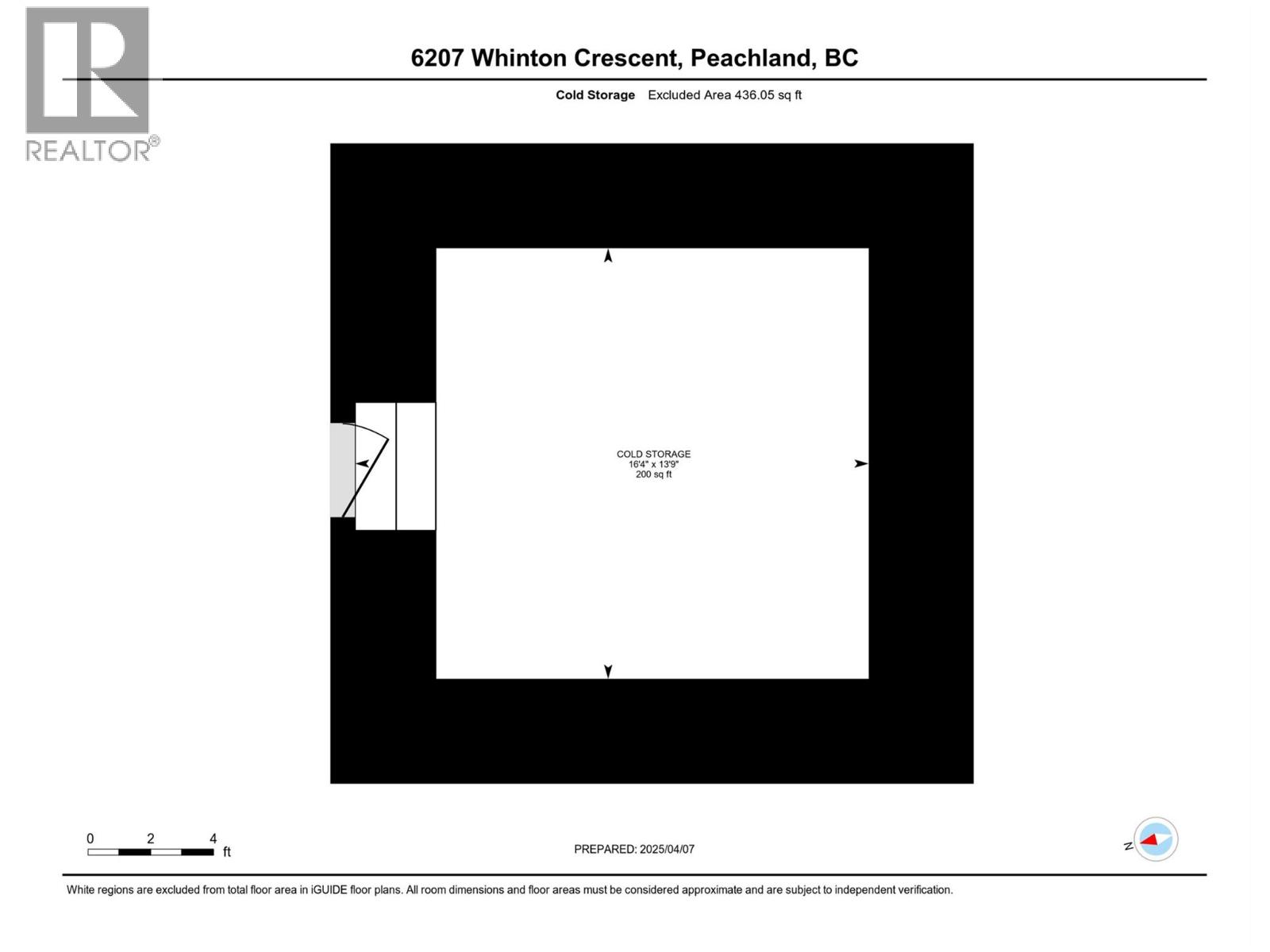 6207 Whinton Crescent, Peachland