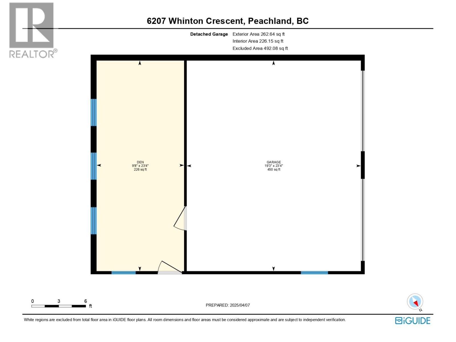6207 Whinton Crescent, Peachland