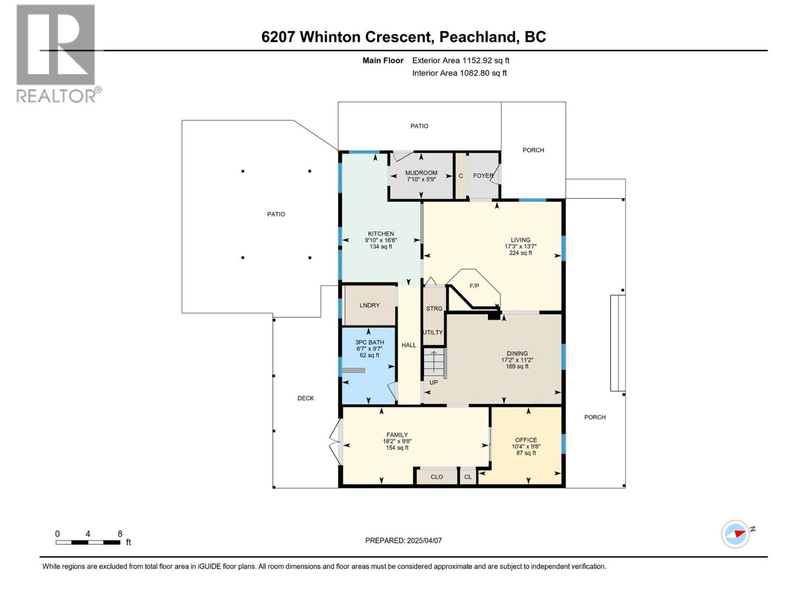 6207 Whinton Crescent, Peachland
