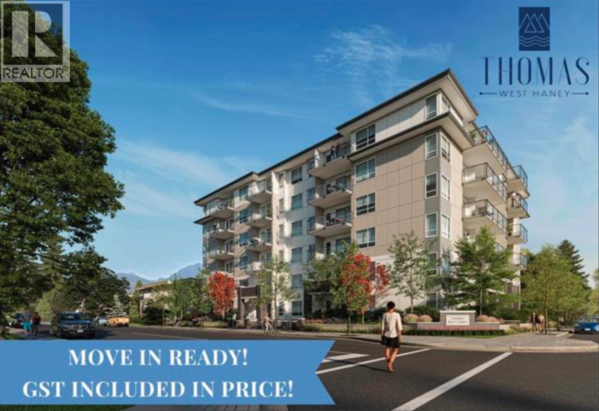 205 11907 223 STREET, Maple Ridge
