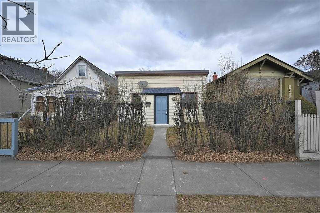 1024 18 Avenue SE, Calgary, Alberta