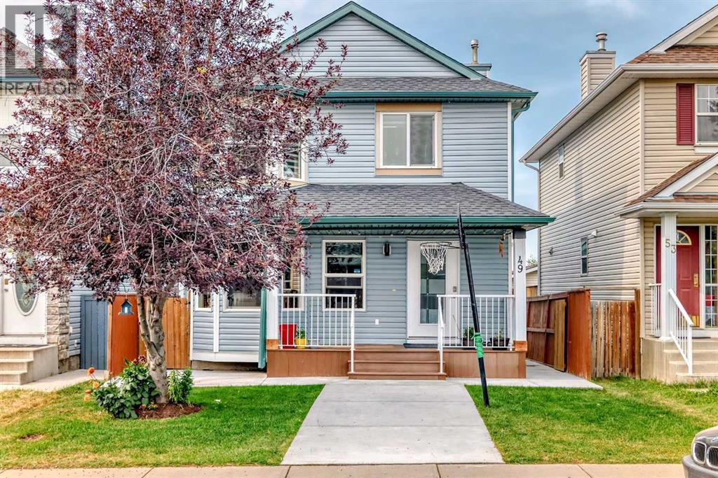 Single Family House for Sale in  Taravista Way NE Taradale Calgary 