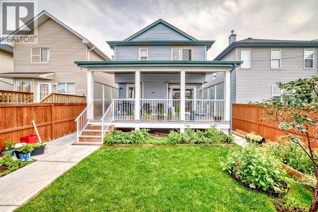 Single Family House for Sale in  Taravista Way NE Taradale Calgary 