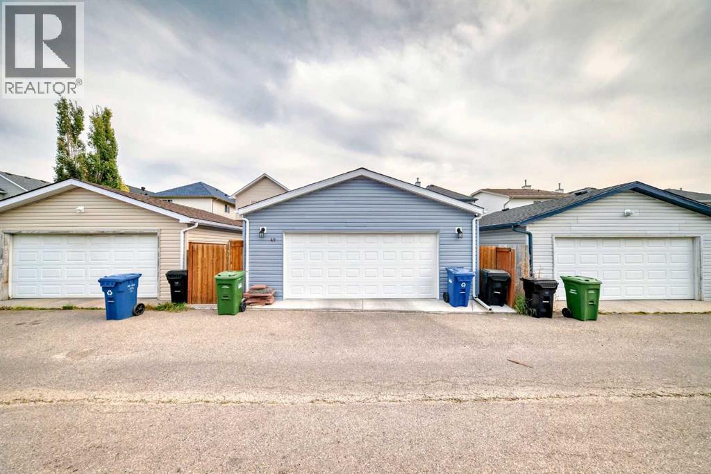 Single Family House for Sale in  Taravista Way NE Taradale Calgary 