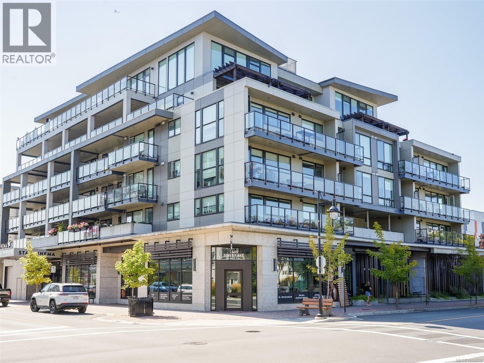 603 2461 Sidney Avenue, Sidney