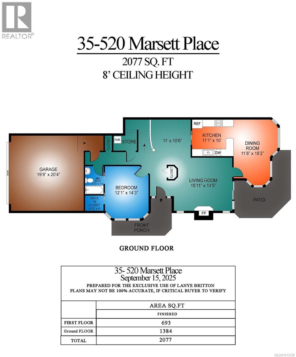 Single Family House Other for Sale in   Marsett Pl Saanich 