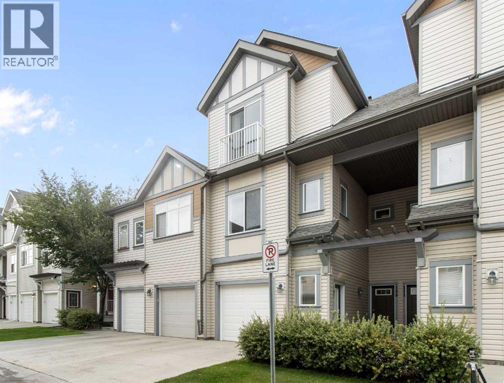 107, 300 Evanscreek Court NW, Calgary, Alberta